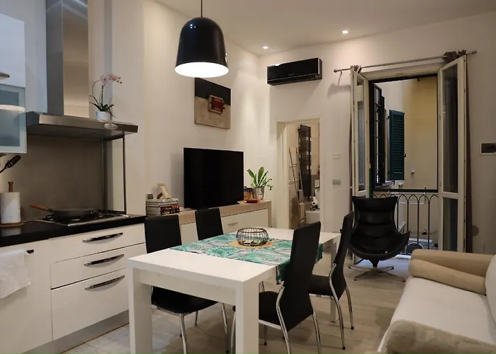 Lägenhet Righi24 Bologna