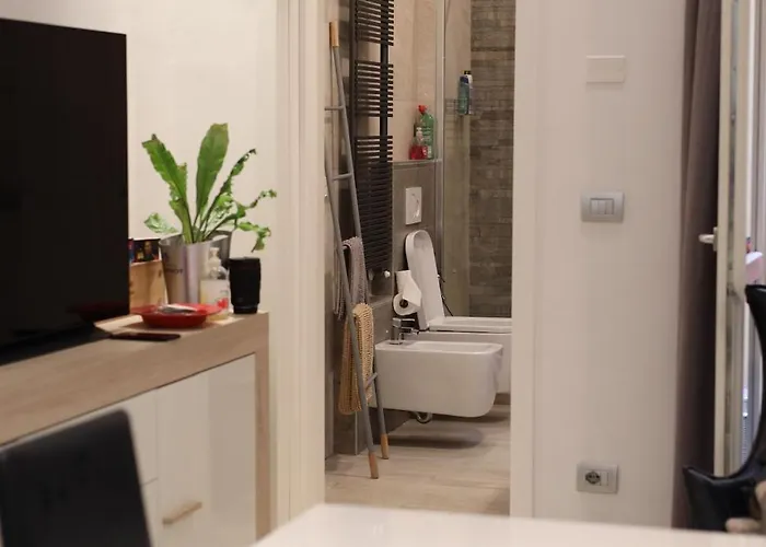 Righi24 Lägenhet Bologna