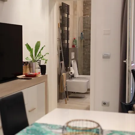 Righi24 Apartament Bolonia